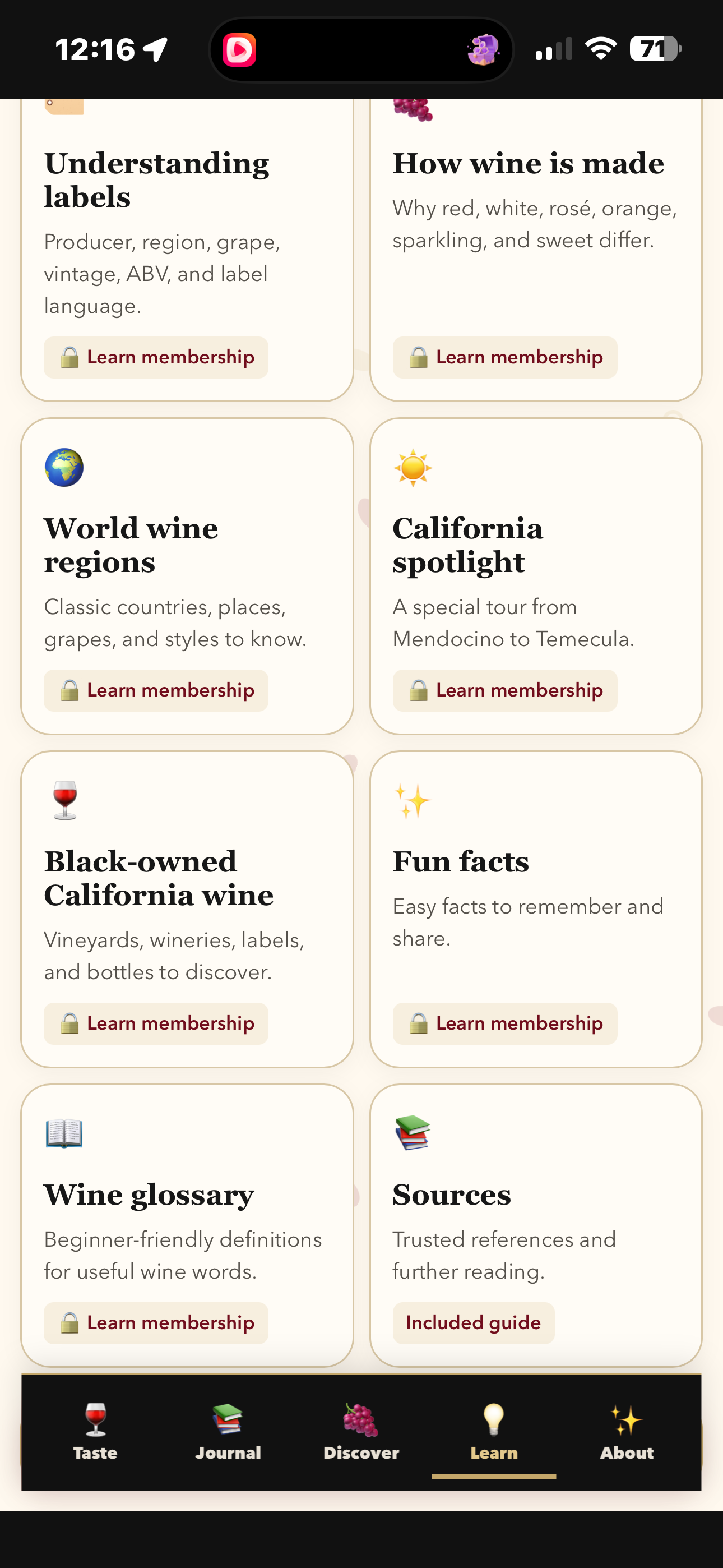 Keep discovering in The Wine Journal